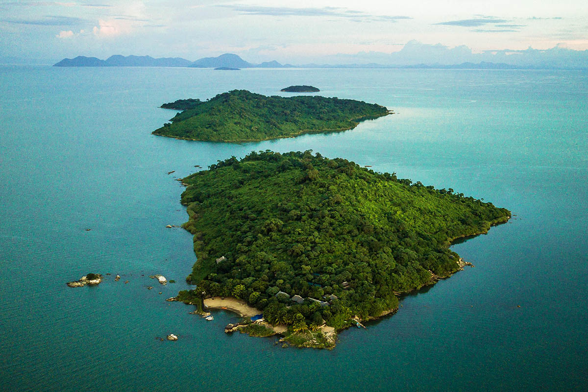 Lake Malawi National Park (1984)